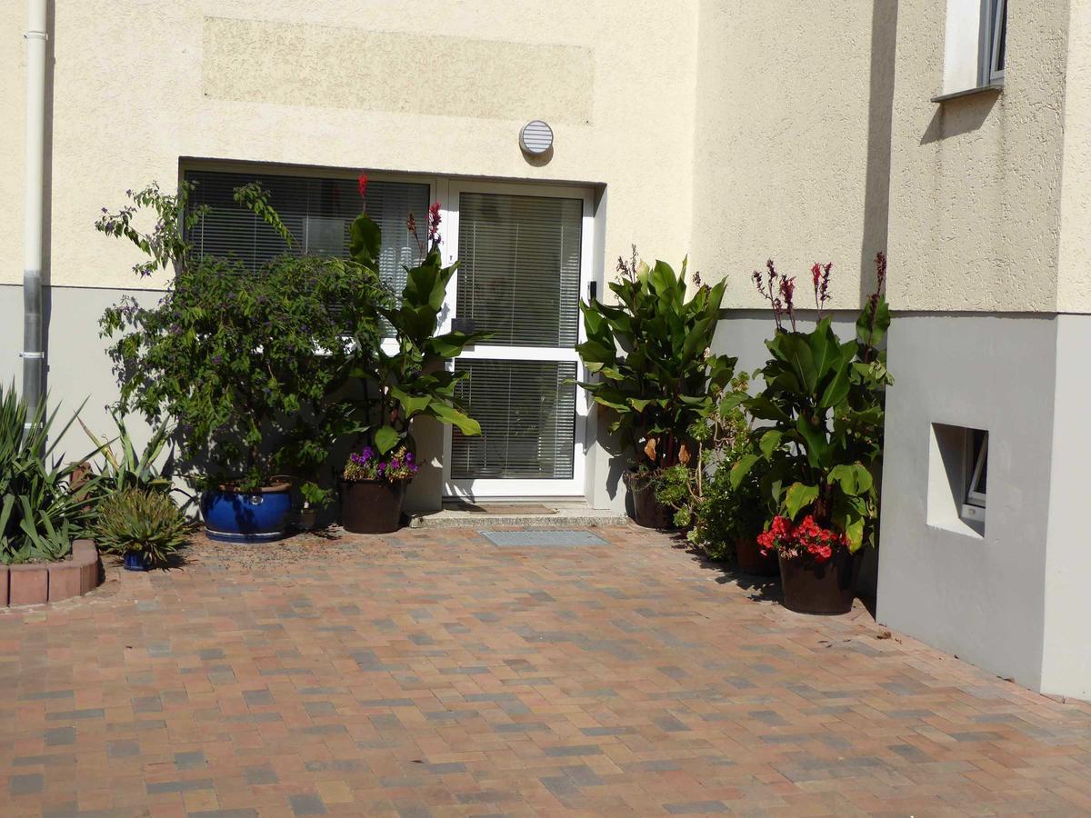 Ferienwohnung Winter Wittenberg Exterior photo